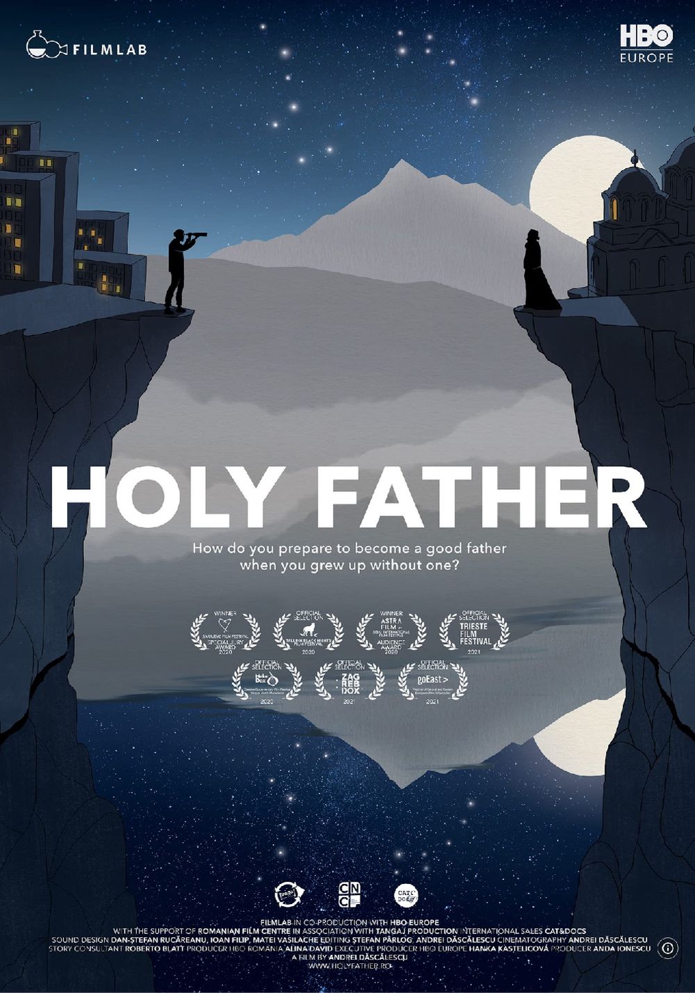 Poster al filmului "Holy Father"