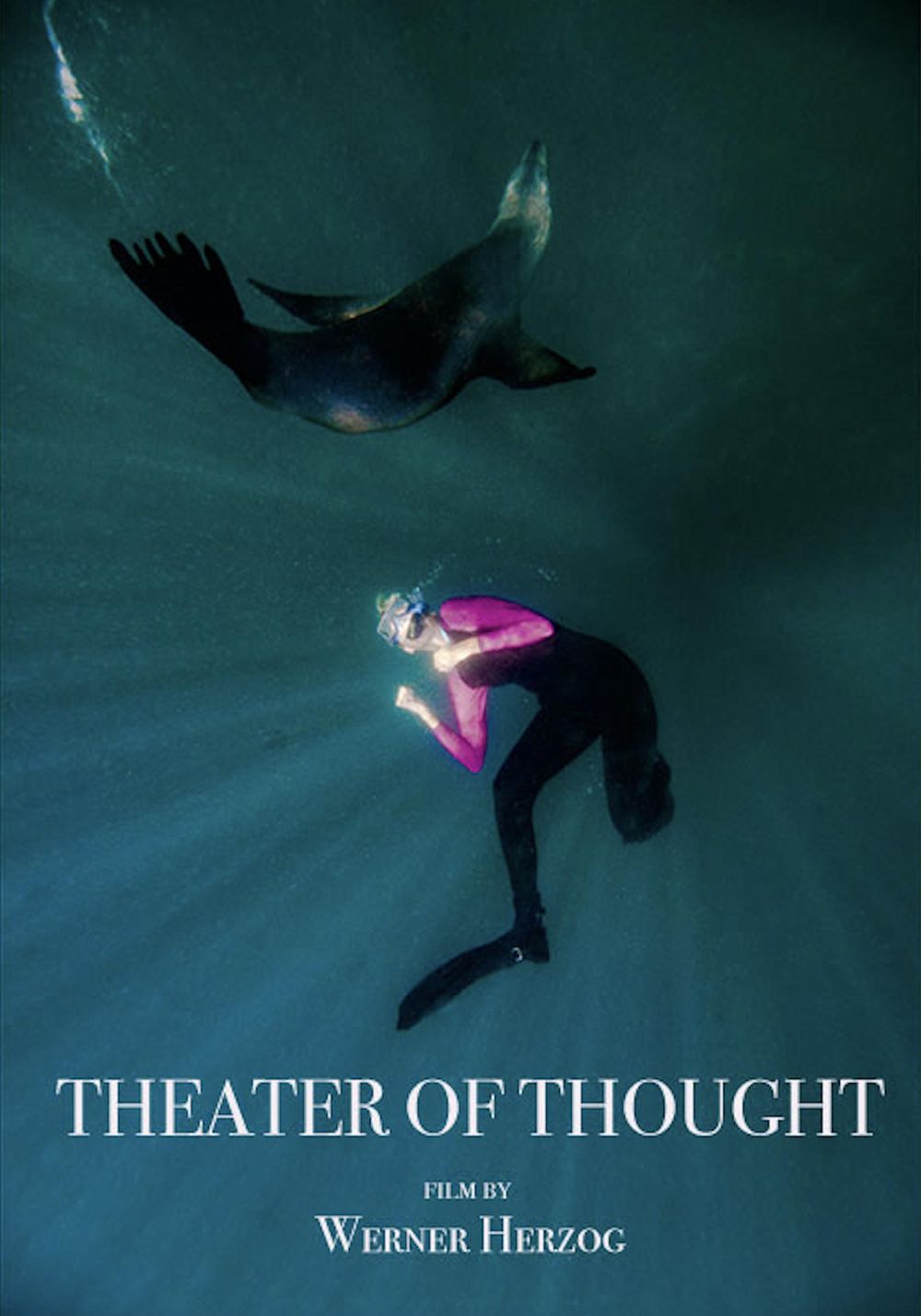Poster al filmului "Theatre of Thought"
