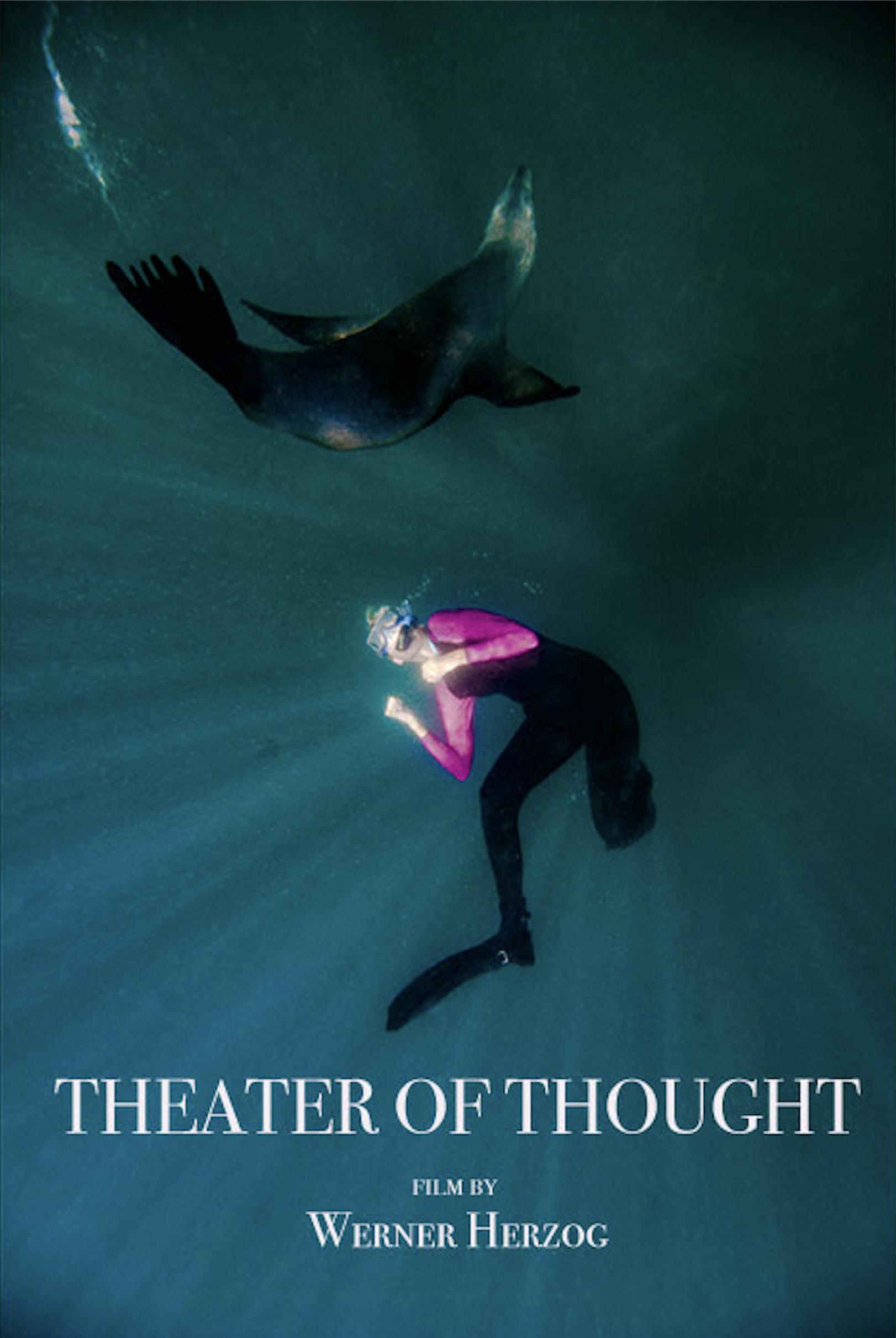 Theatre of Thought poster